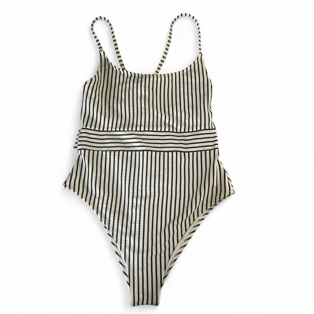 One Piece Bathing Suit
